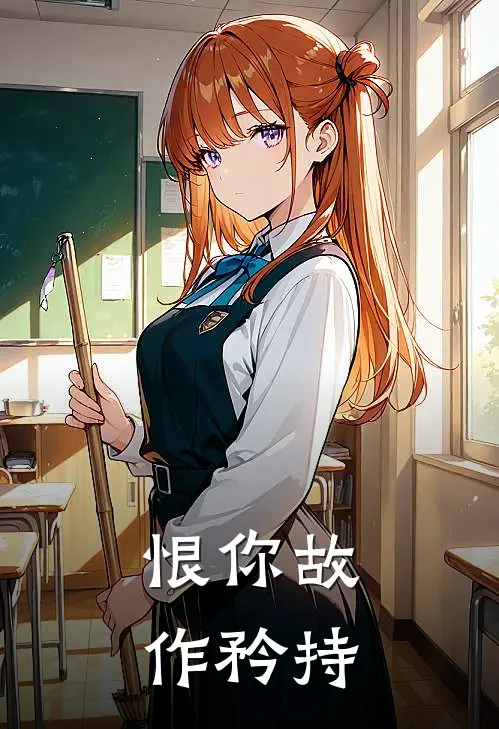 恨你故作矜持