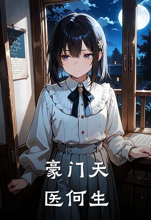 豪门天医何生