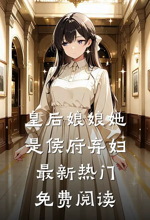 皇后娘娘她是侯府弃妇最新热门免费阅读