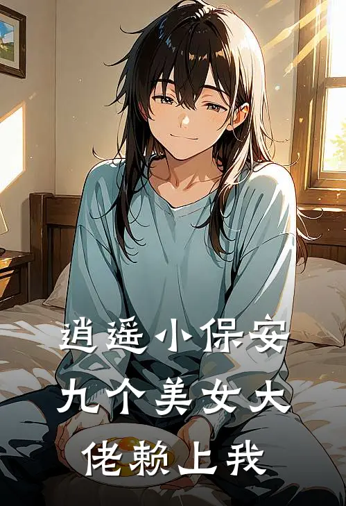 逍遥小保安,九个美女大佬赖上我