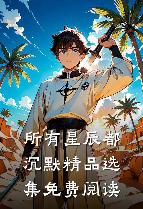 所有星辰都沉默精品选集免费阅读