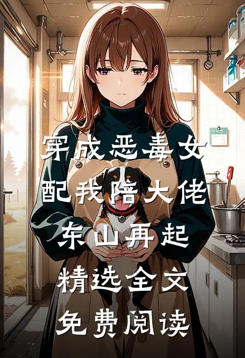 穿成恶毒女配我陪大佬东山再起精选全文免费阅读