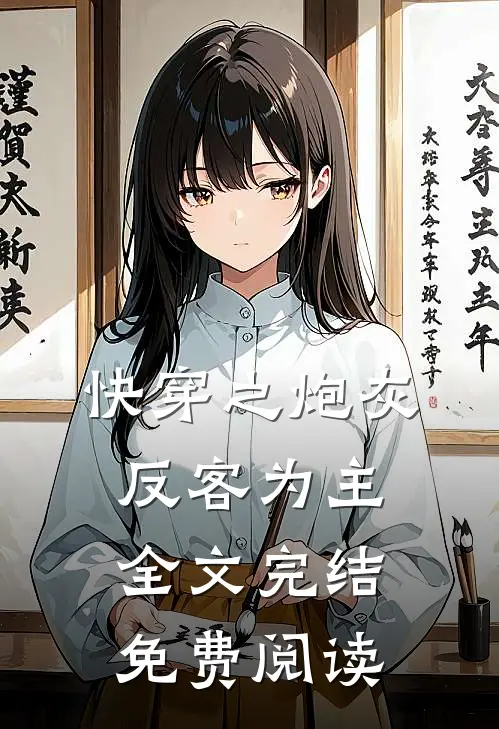 快穿之炮灰反客为主全文完结免费阅读