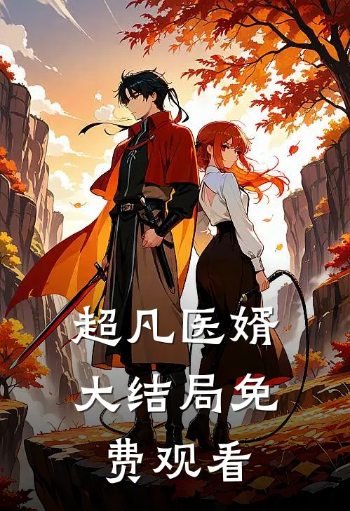 超凡医婿大结局免费观看