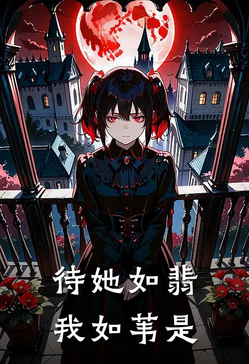 待她如翡我如苇是