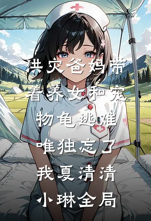 洪灾爸妈带着养女和宠物龟逃难，唯独忘了我夏清清小琳全局