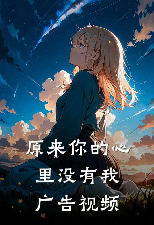 原来你的心里没有我广告视频