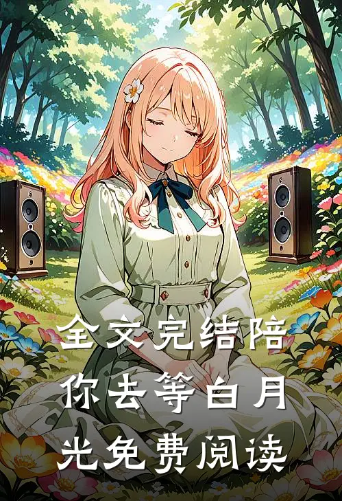 全文完结陪你去等白月光免费阅读