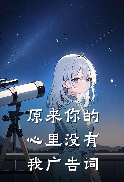 原来你的心里没有我广告词