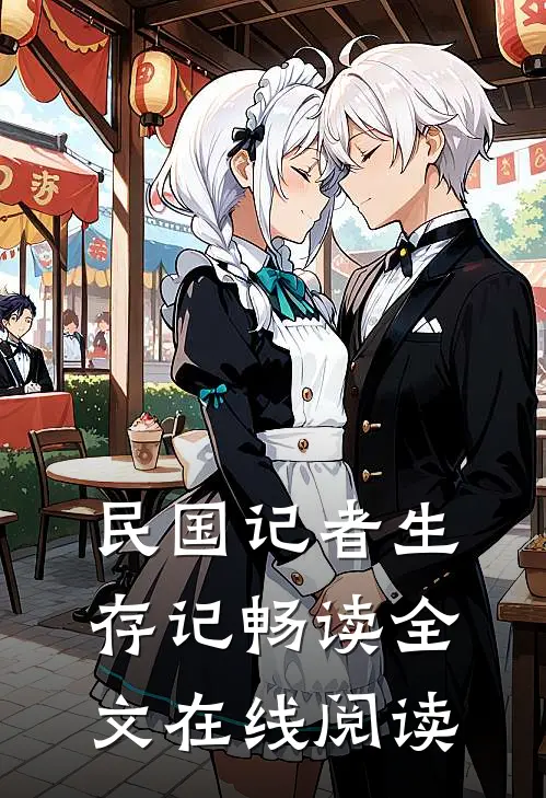 民国记者生存记畅读全文在线阅读