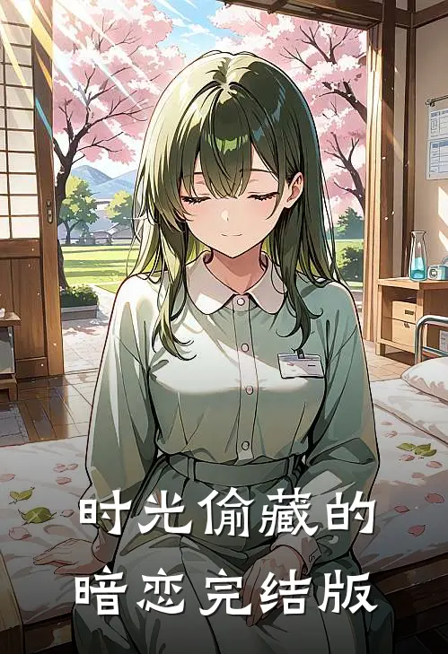 时光偷藏的暗恋完结版