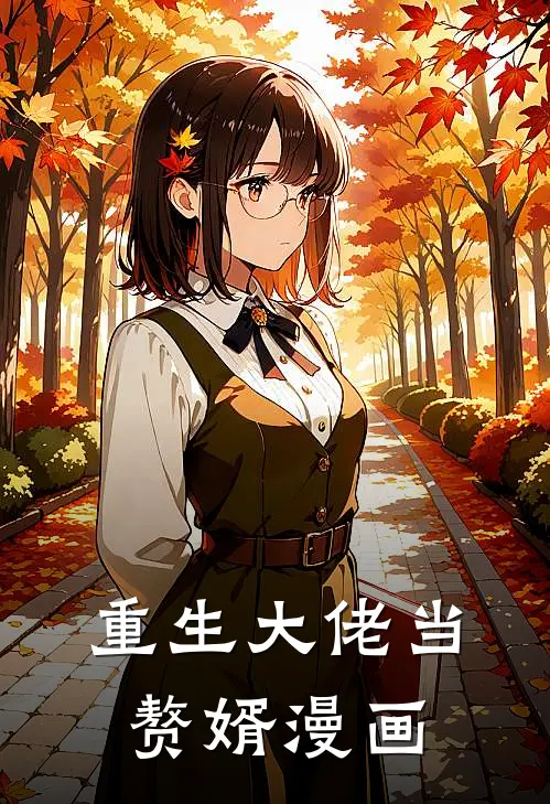 重生大佬当赘婿漫画