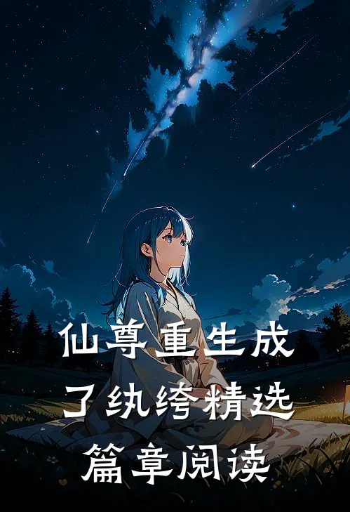 仙尊重生成了纨绔精选篇章阅读