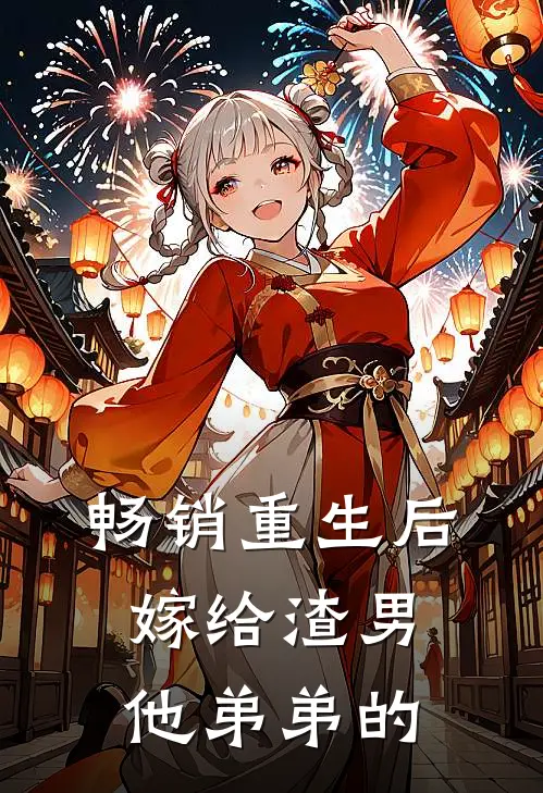畅销重生后嫁给渣男他弟弟的