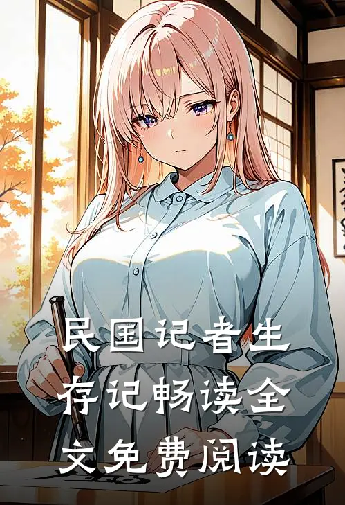 民国记者生存记畅读全文免费阅读