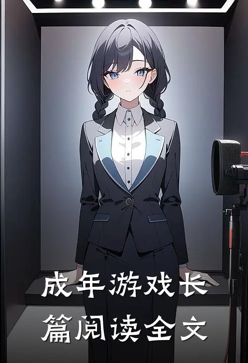成年游戏长篇阅读全文