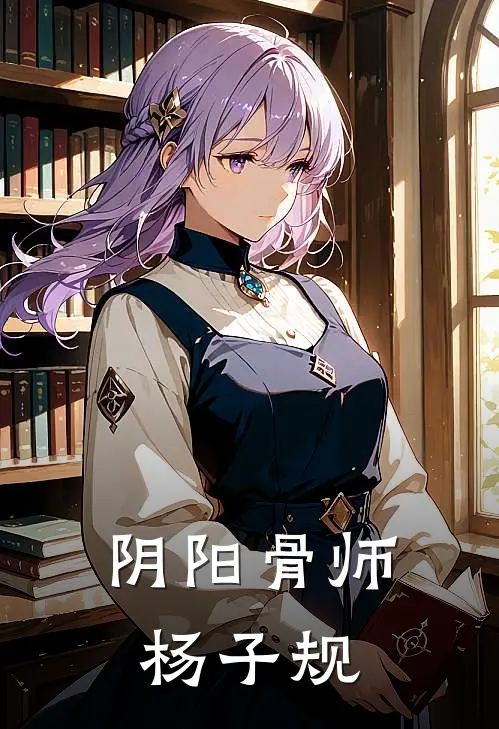 阴阳骨师 杨子规