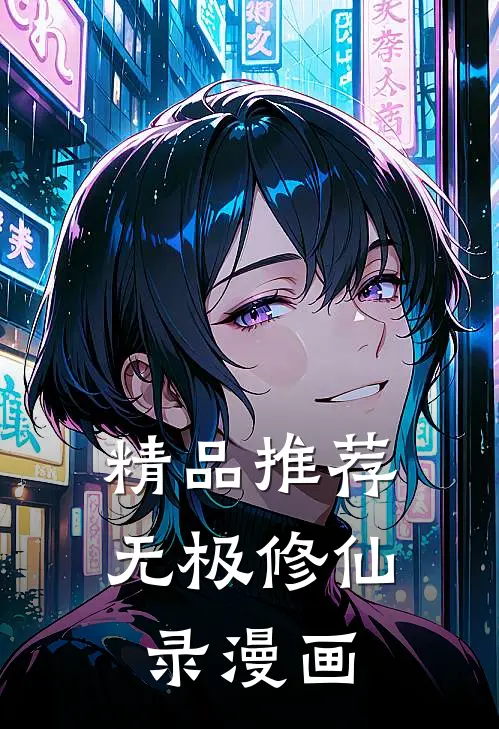 精品推荐无极修仙录漫画