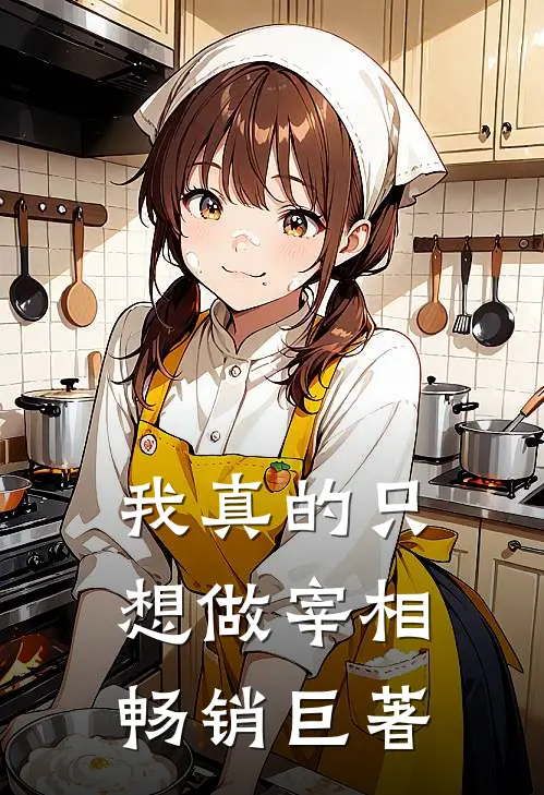 我真的只想做宰相畅销巨著