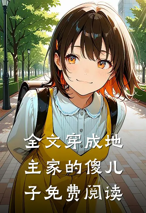 全文穿成地主家的傻儿子免费阅读