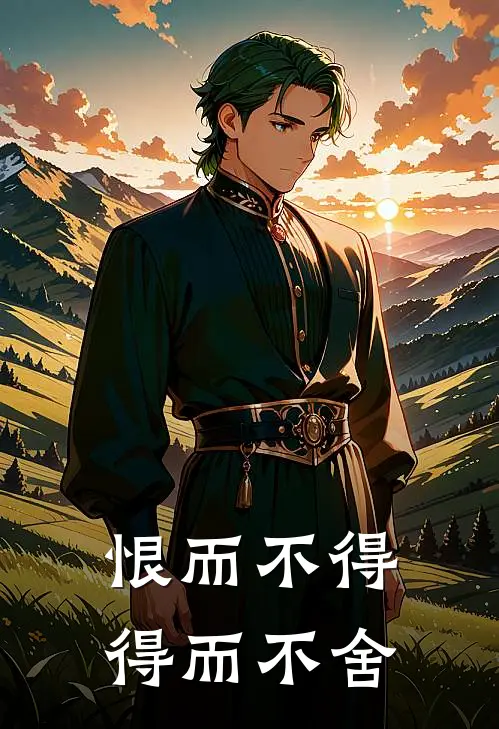 恨而不得,得而不舍
