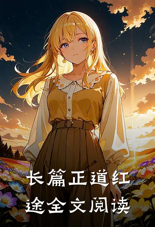 长篇正道红途全文阅读