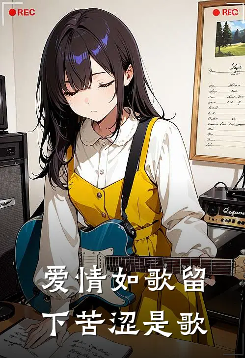 爱情如歌留下苦涩是歌