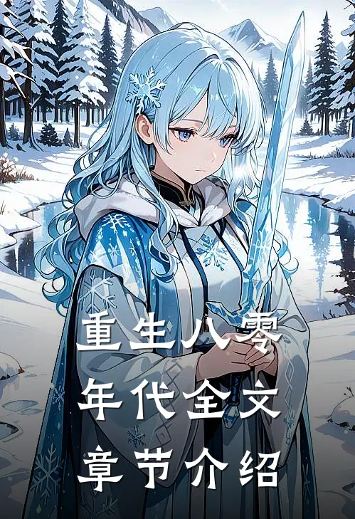 重生八零年代全文章节介绍