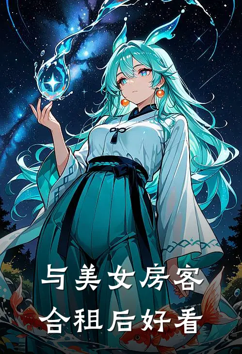 与美女房客合租后好看