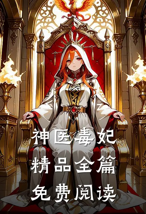 神医毒妃精品全篇免费阅读