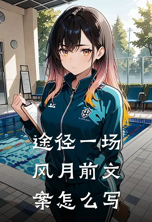 途径一场风月前文案怎么写