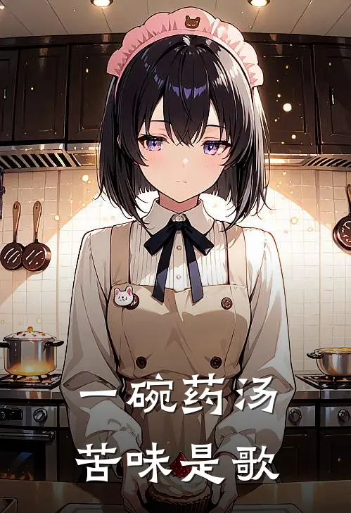 一碗药汤苦味是歌