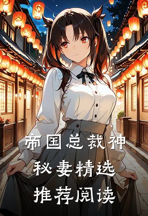 帝国总裁神秘妻精选推荐阅读