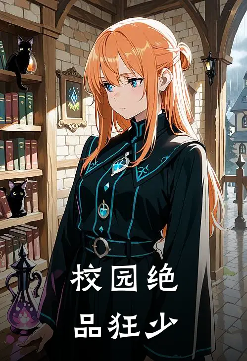 校园绝品狂少