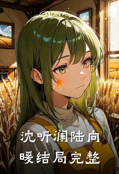 沈听澜陆向暖结局完整