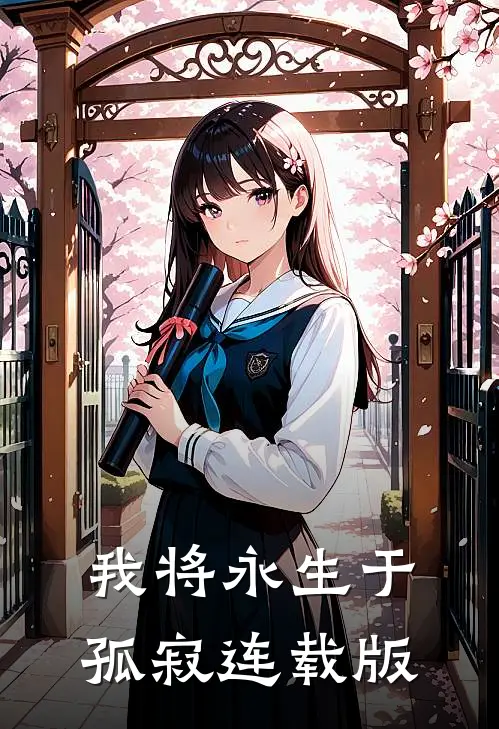 我将永生于孤寂连载版