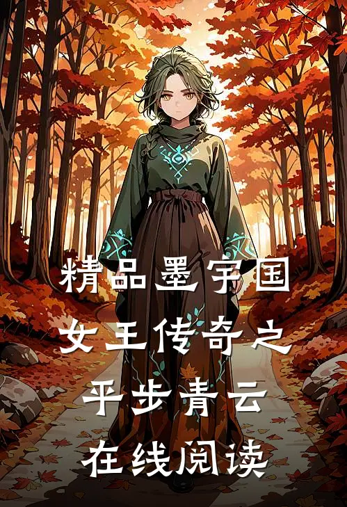 精品墨宇国女王传奇之平步青云在线阅读