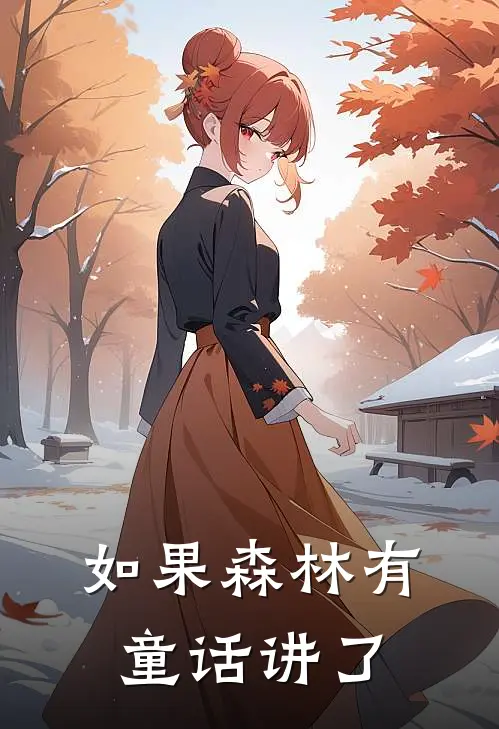 如果森林有童话讲了