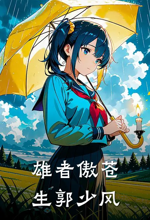 雄者傲苍生 郭少风