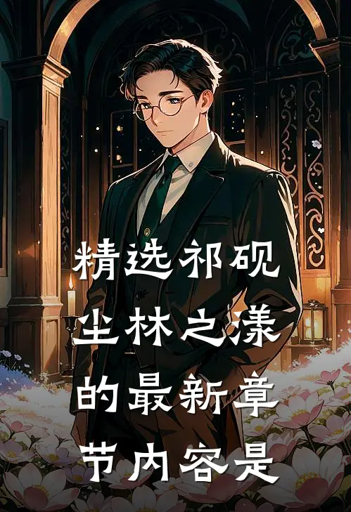 精选祁砚尘林之漾的最新章节内容是