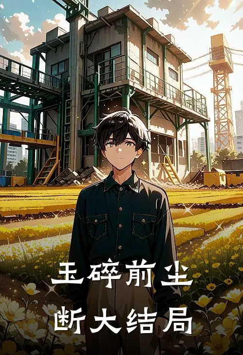 玉碎前尘断大结局