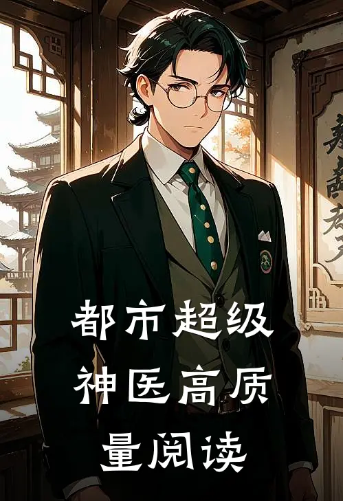 都市超级神医高质量阅读