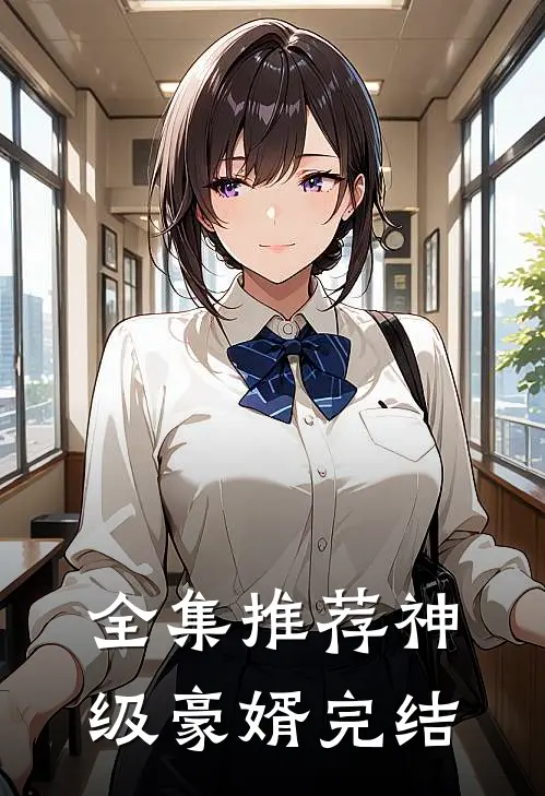 全集推荐神级豪婿完结