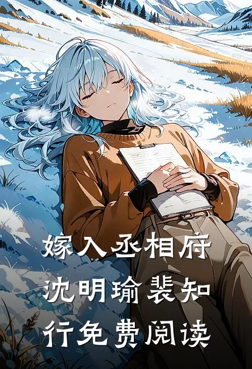嫁入丞相府沈明瑜裴知行免费阅读