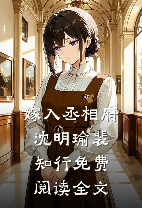 嫁入丞相府沈明瑜裴知行免费阅读全文