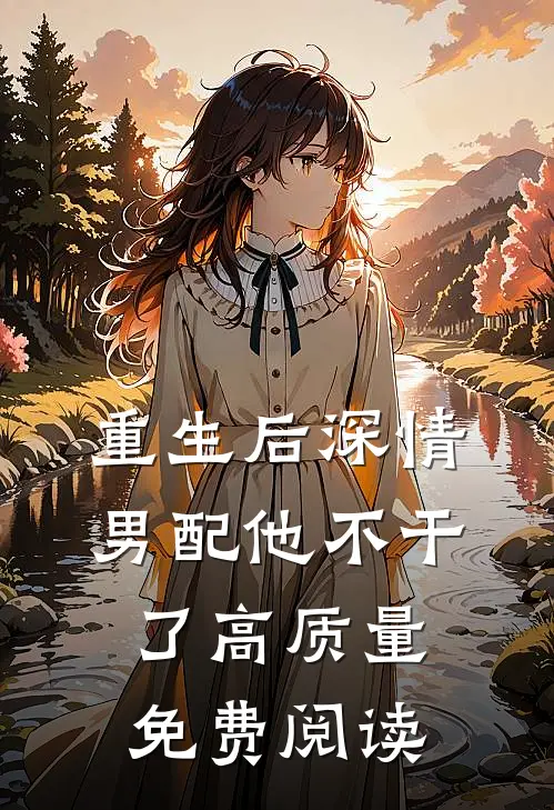 重生后深情男配他不干了高质量免费阅读
