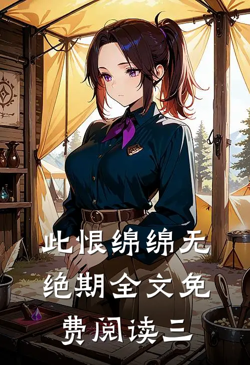 此恨绵绵无绝期全文免费阅读三