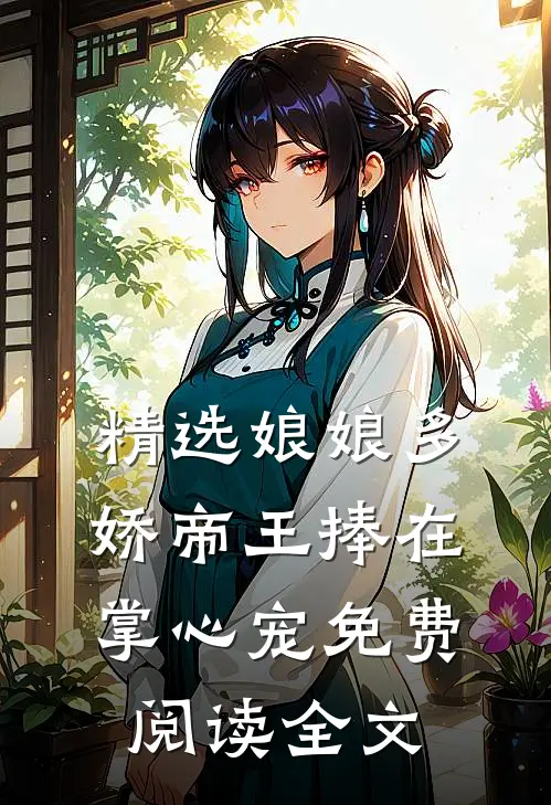 精选娘娘多娇帝王捧在掌心宠免费阅读全文