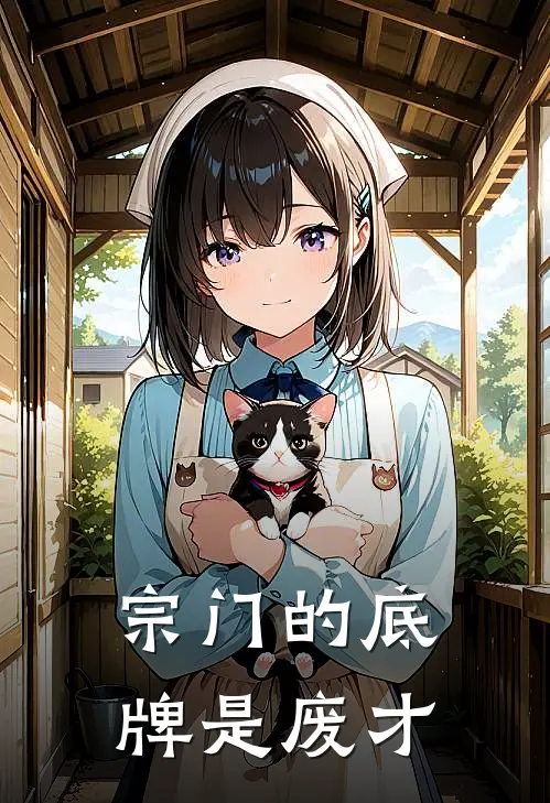 宗门的底牌是废才