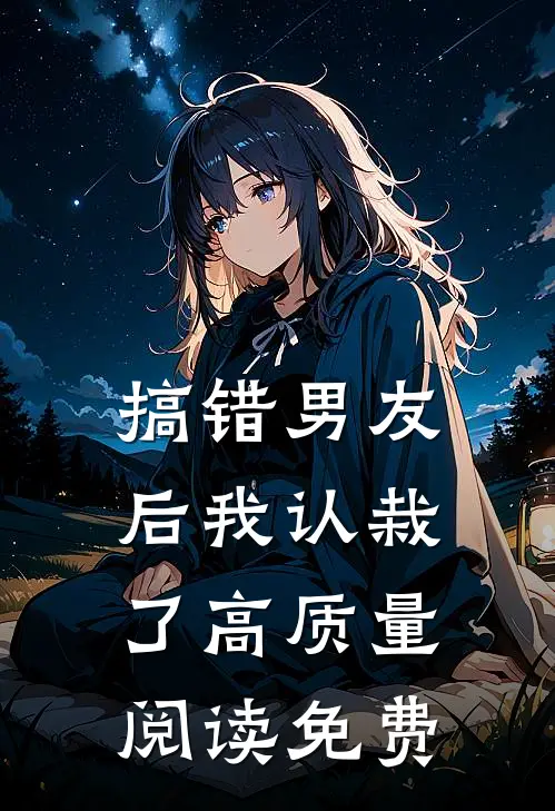 搞错男友后我认栽了高质量阅读免费